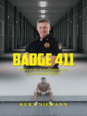 cover image of Badge 411